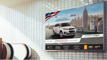 Project: Chevrolet Myanmar